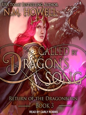 cover image of Called by Dragon's Song